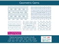 Geometric Gems Bundle