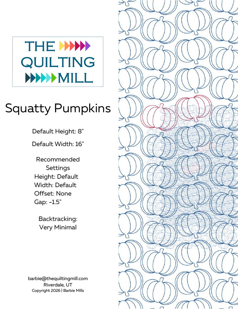 Squatty Pumpkins