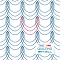80's Curtains retro curtain quilting pantograph product image showing bold funky geometric shapes inspired by iconic 1980s curtains for longarm quilting