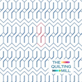 90's Kid retro geometric pantograph product image showing bold angular pixel-inspired arcade arrow shapes in a nostalgic edge-to-edge longarm quilting design