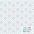 Almost Plaid Even digital quilt pattern showing a clean geometric plaid design for edge-to-edge longarm quilting
