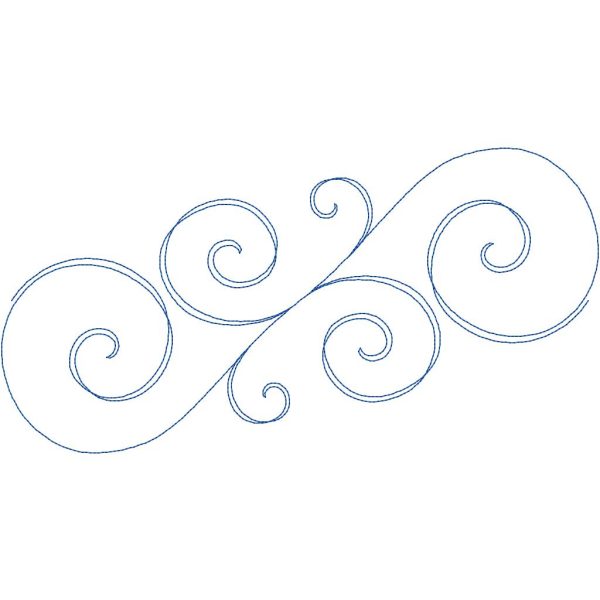 Beehive Swirl