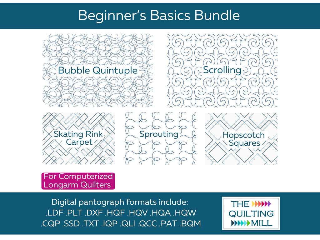 Beginner's Basics Bundle