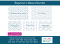 Beginner's Basics Bundle