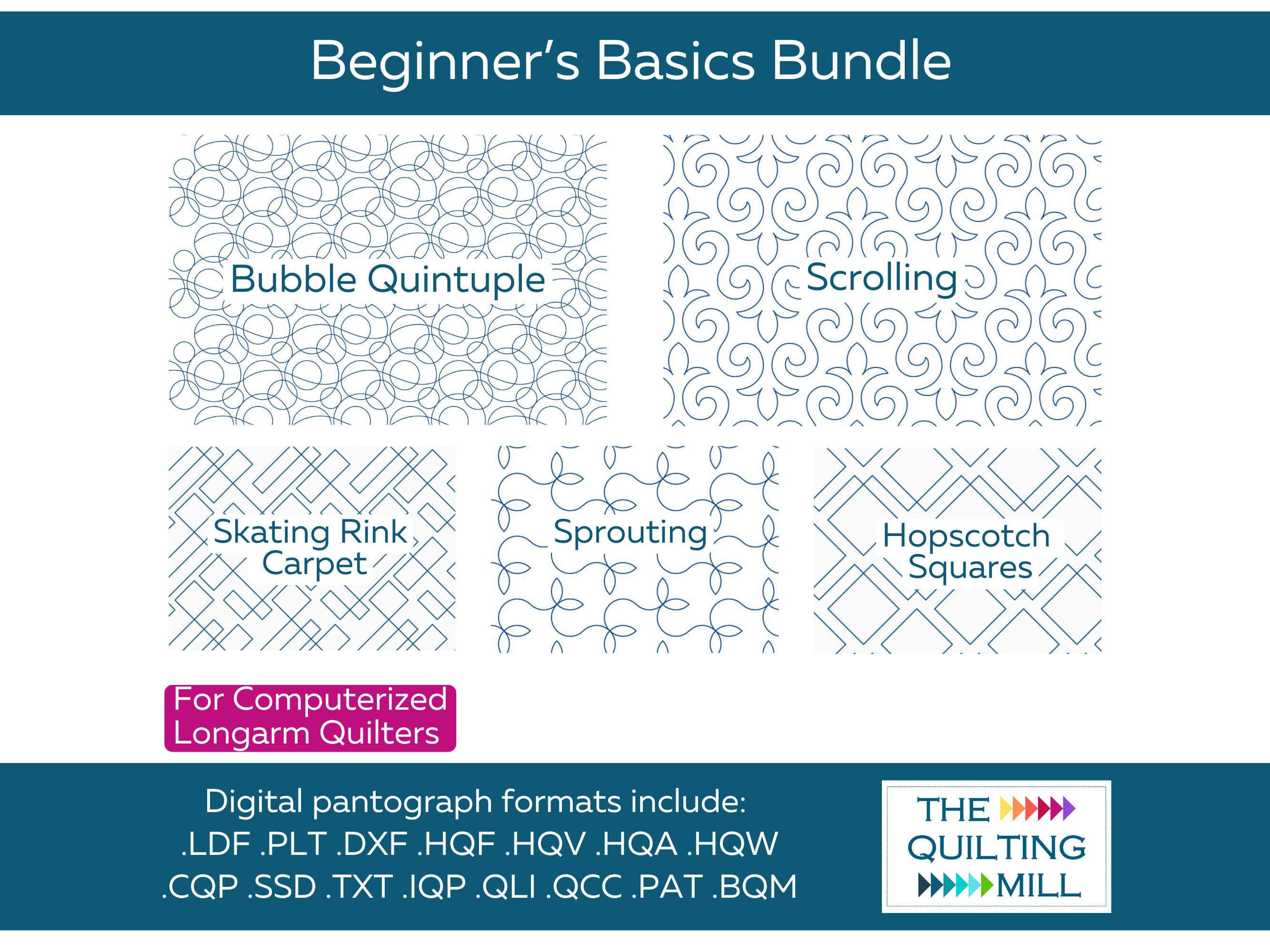 Beginner's Basics Bundle