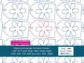 Blooming Gift Tag
