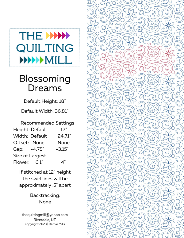 Blossoming Dreams