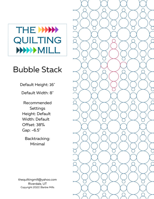 Bubble Stack