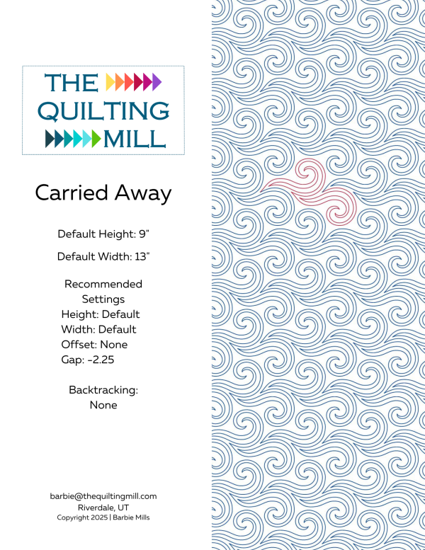 Carried Away