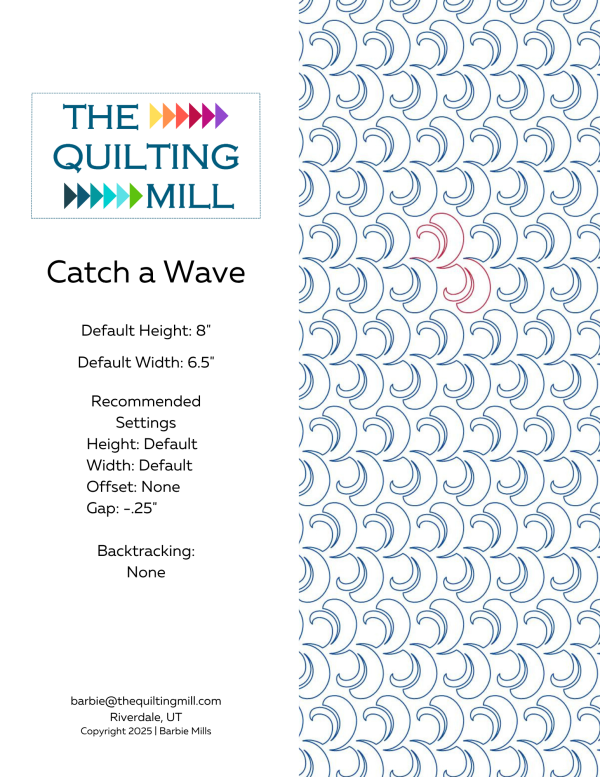 Catch a Wave