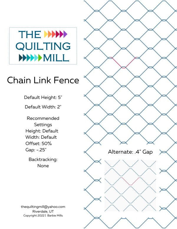 Chain Link Fence