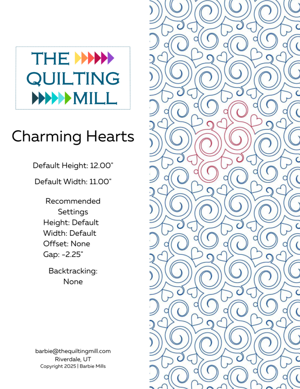 Charming Hearts