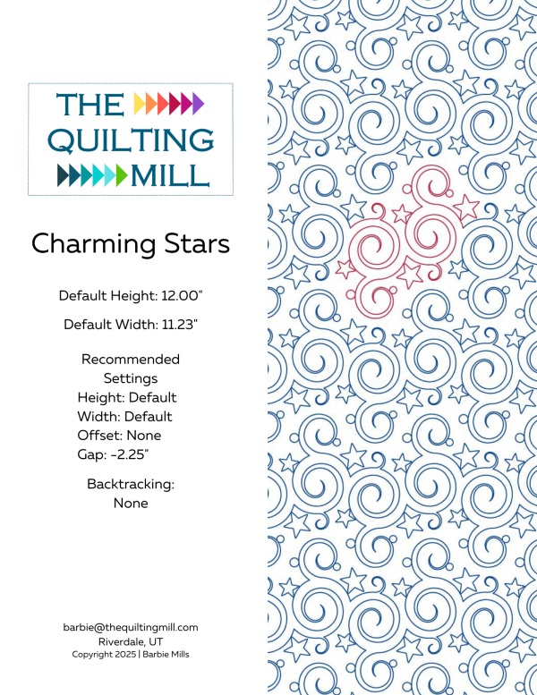 Charming Stars