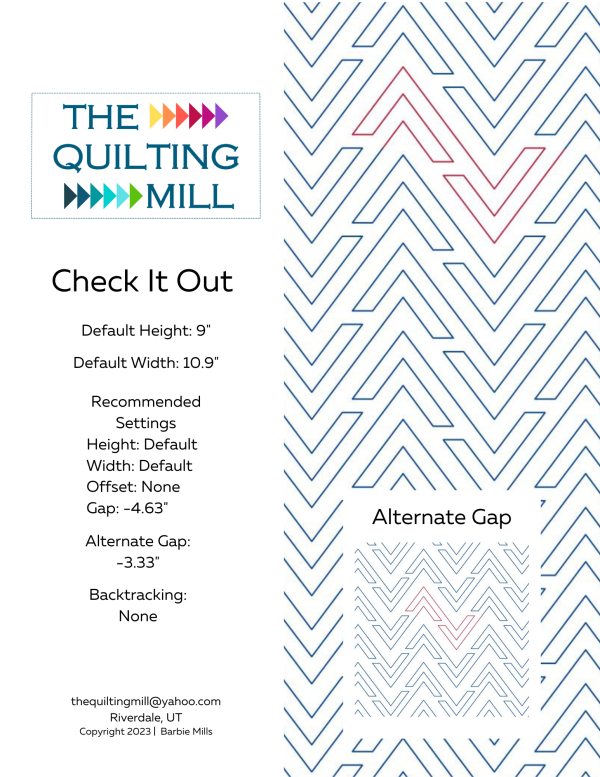 Check it Out & Check it Out 90