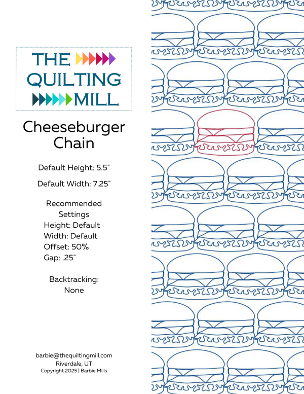 Cheeseburger Chain