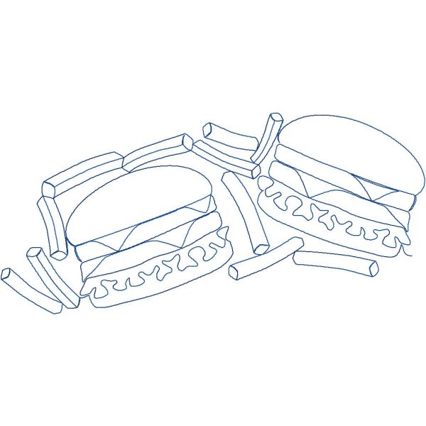 Cheeseburger Deluxe
