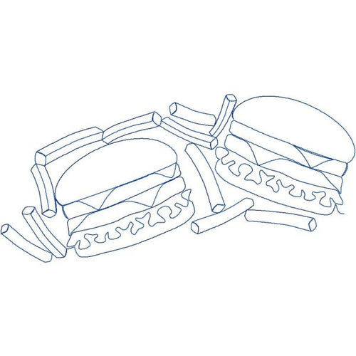 Cheeseburger Deluxe