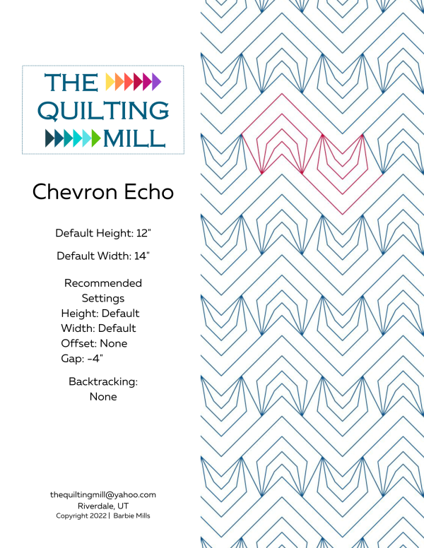 Chevron Echo