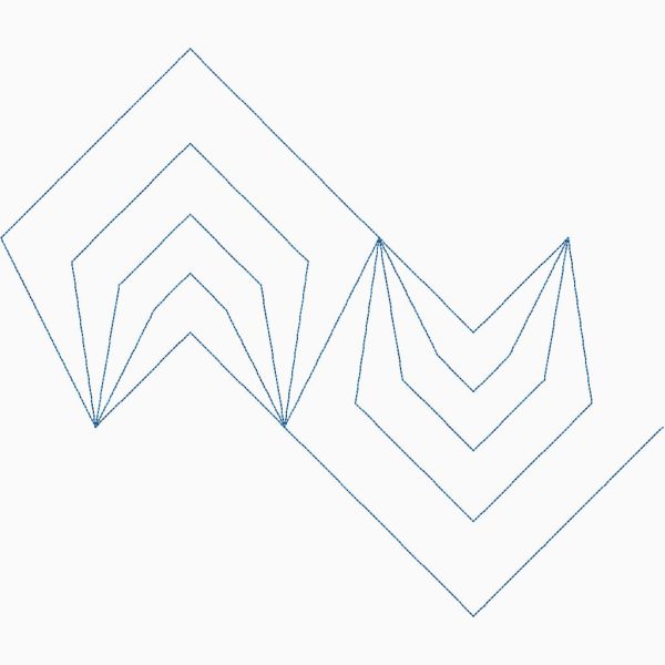 Chevron Echo