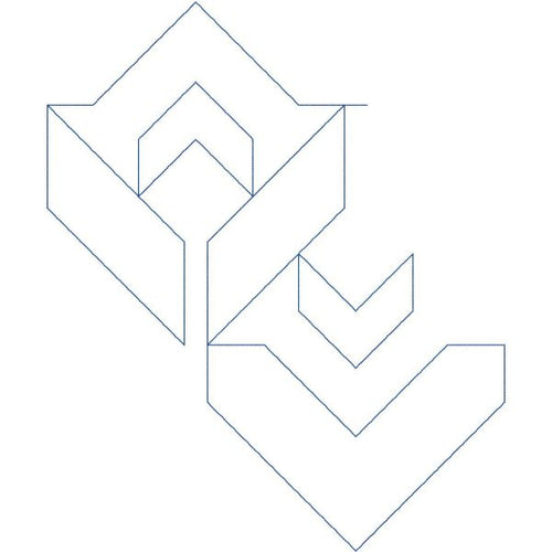 Chevron Shuffle