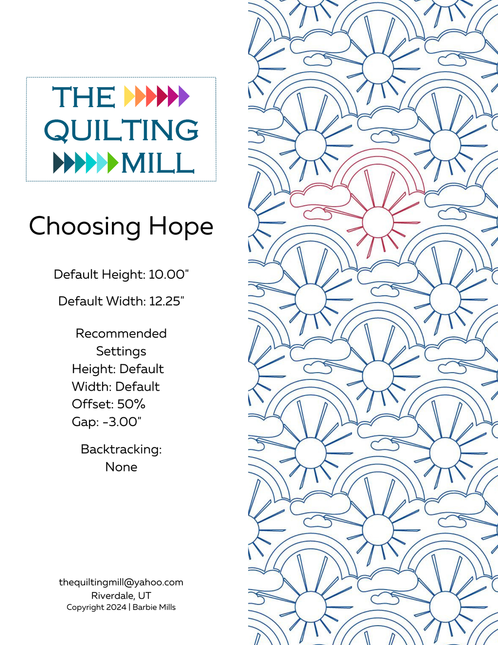 Choosing Hope