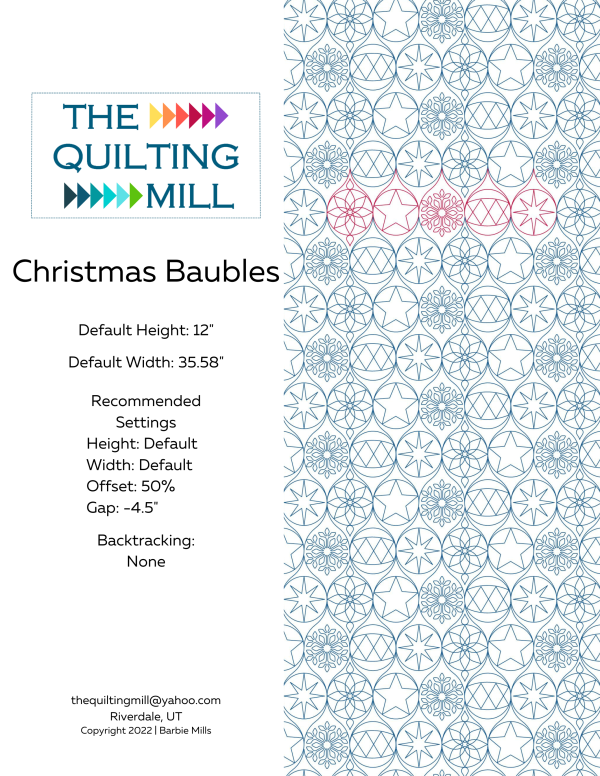 Christmas Baubles