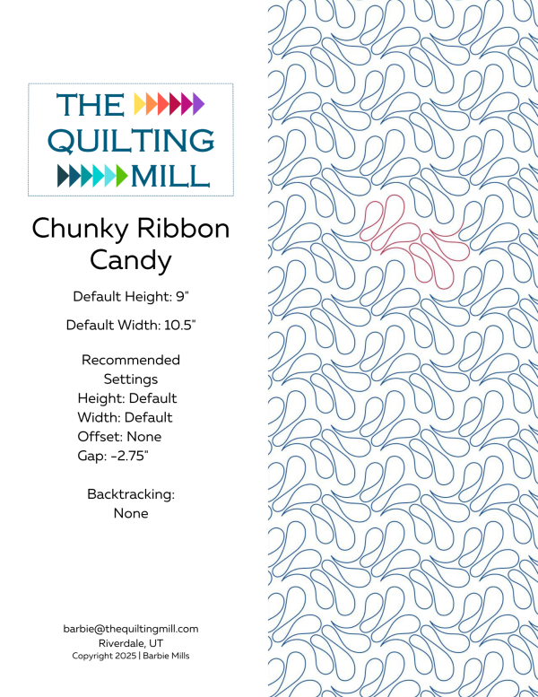Chunky Ribbon Candy