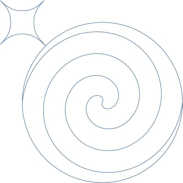 Cinnamon Sugar Swirl