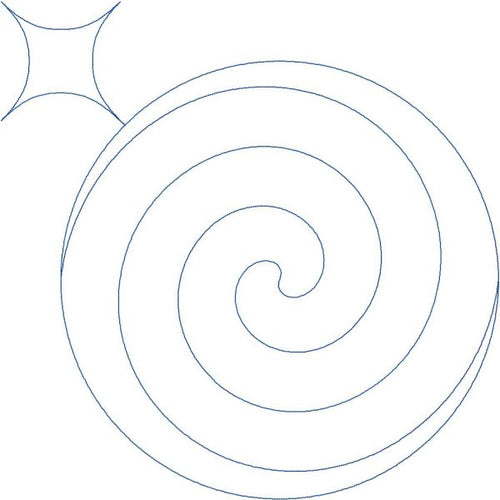 Cinnamon Sugar Swirl