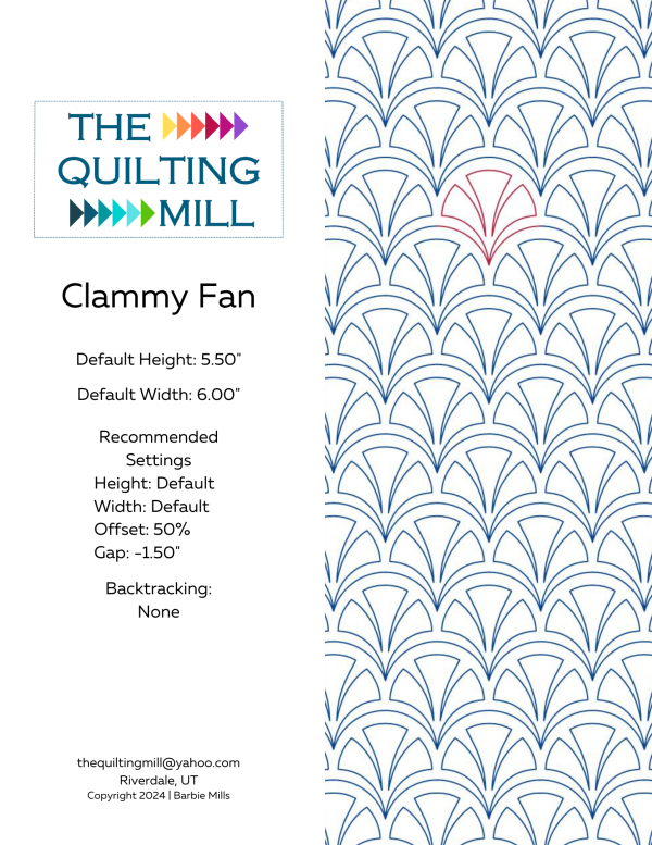 Clammy Fan