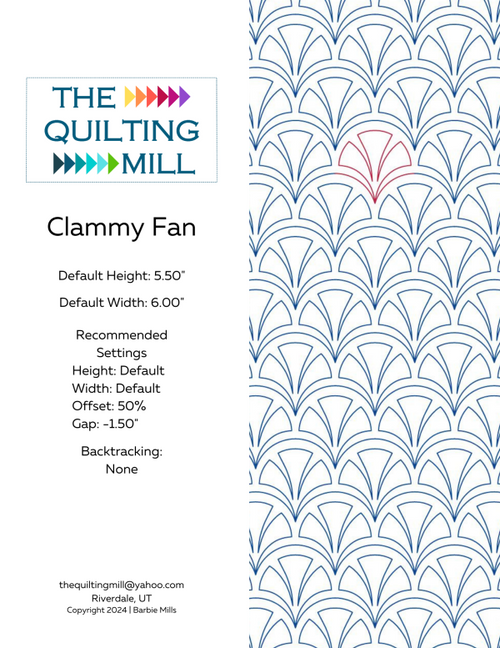 Clammy Fan