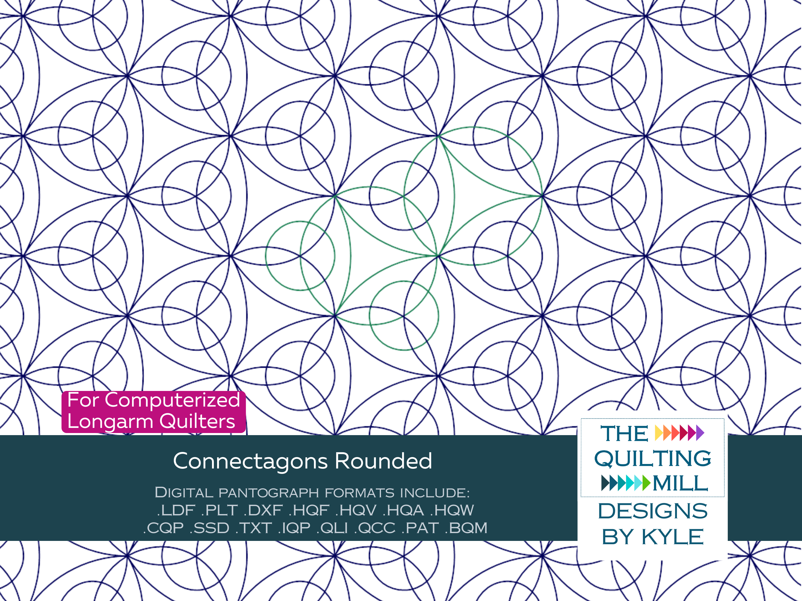 Connectagons Rounded