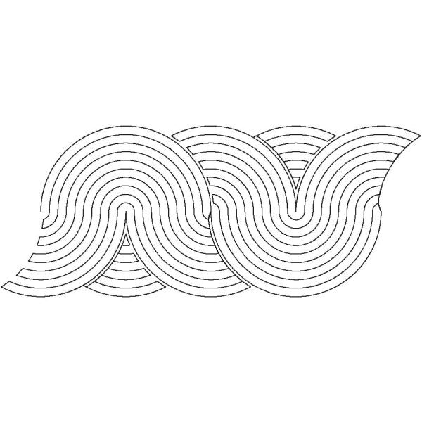 Continuous Curved Braid