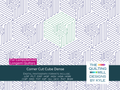 Corner Cut Cube Dense