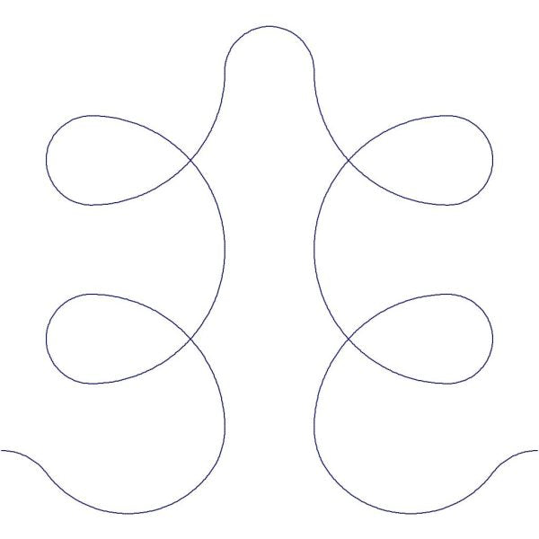 Cover Scroll Curved