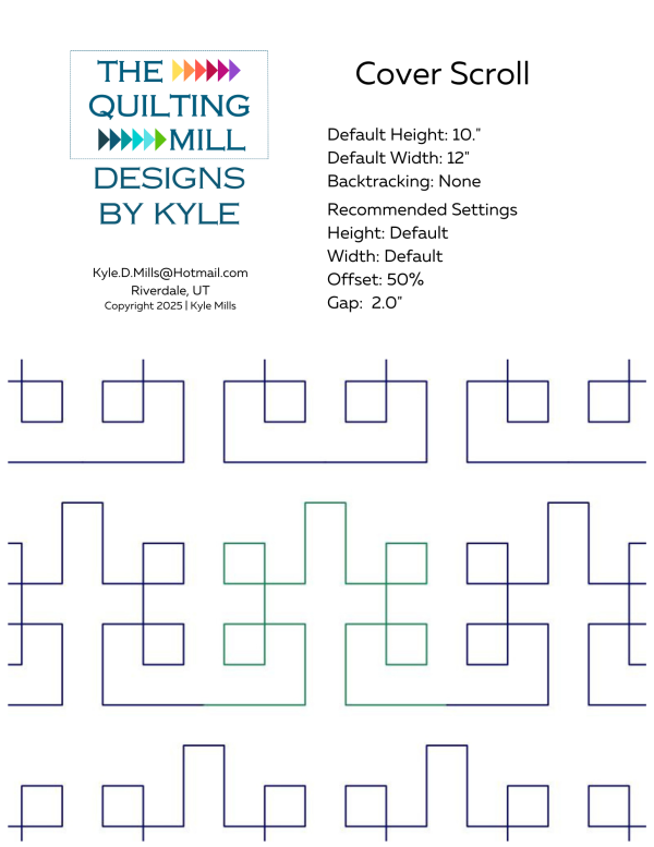 Cover Scroll