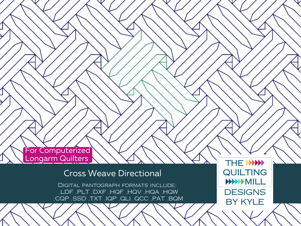 Cross Weave Directional