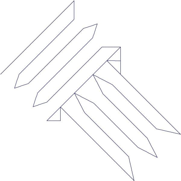 Cross Weave Directional