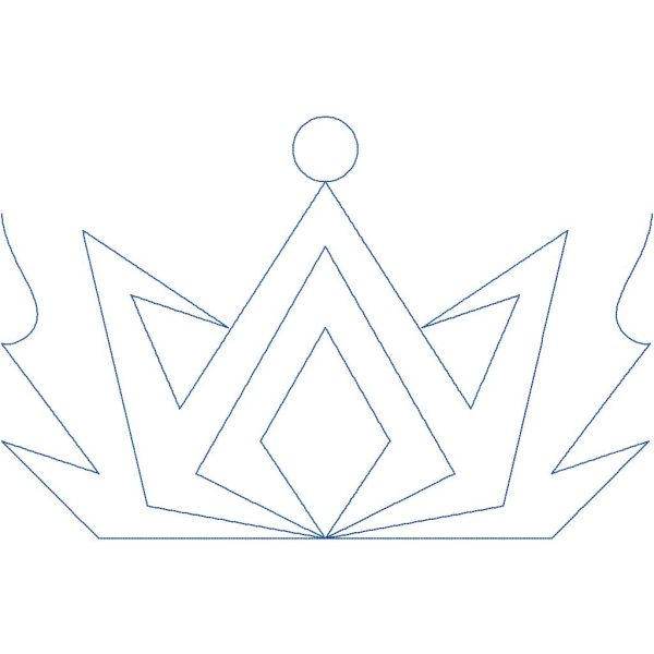 Crowned