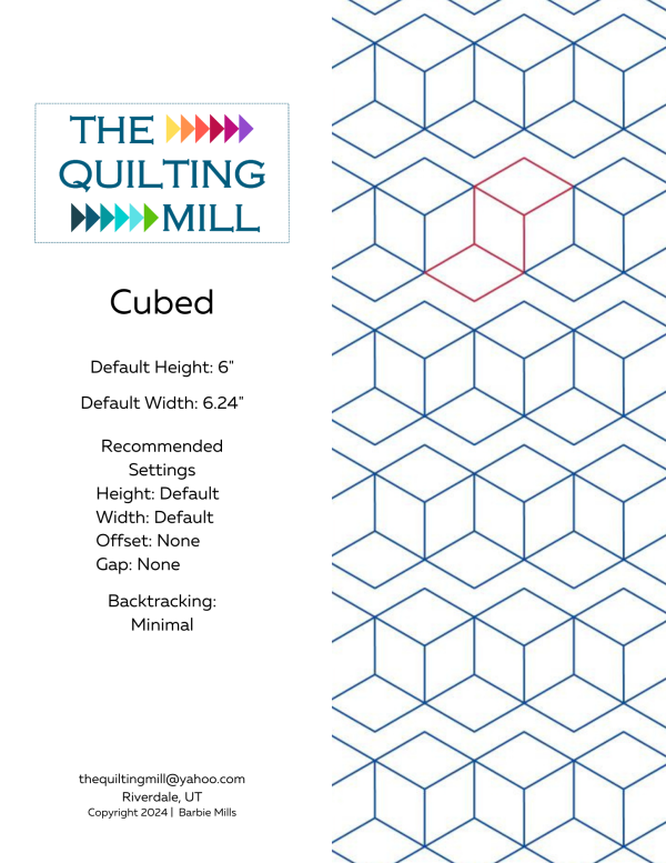 Cubed