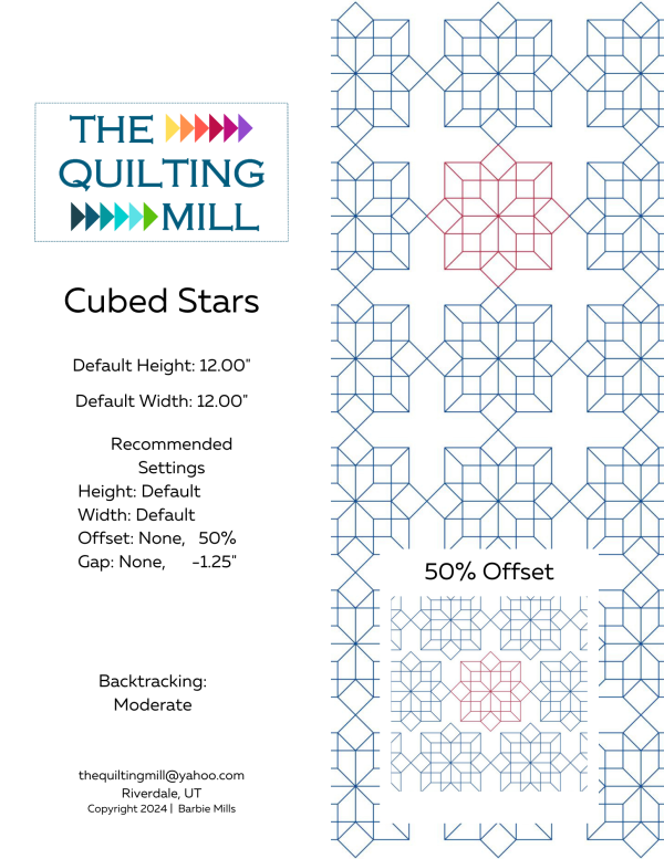 Cubed Stars