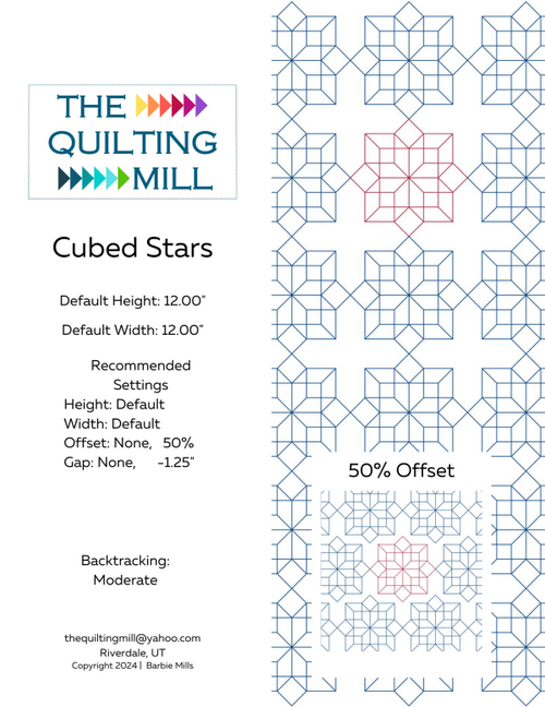 Cubed Stars