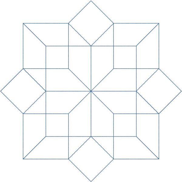 Cubed Stars