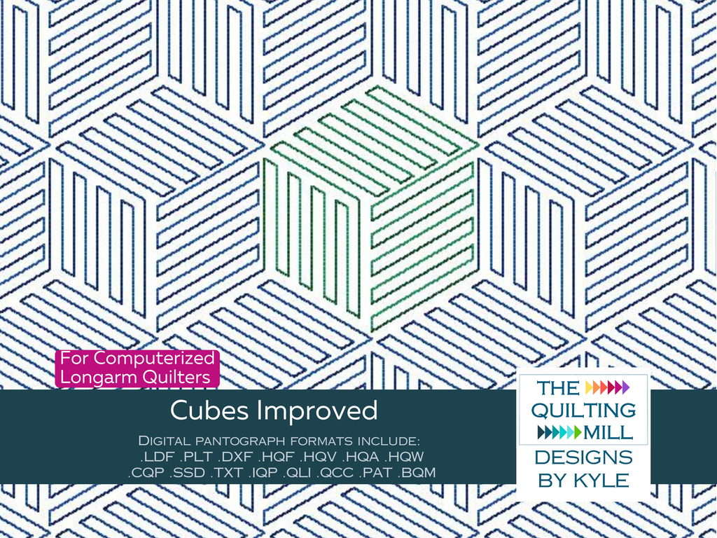 Cubes Improved