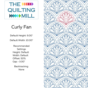 Curly Fan