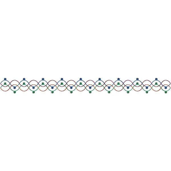 Daisy Chain Extended Width