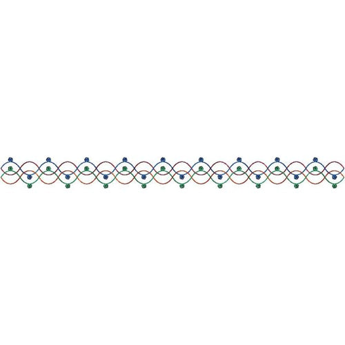 Daisy Chain Extended Width