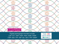 Daisy Chain Extended Width