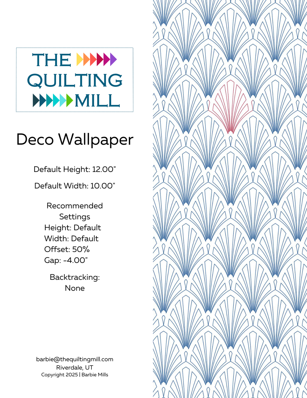 Deco Wallpaper