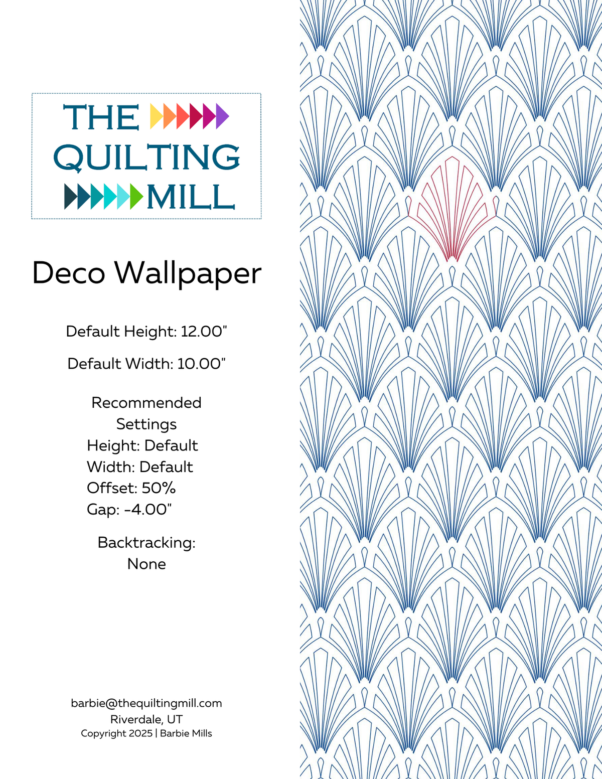 Deco Wallpaper